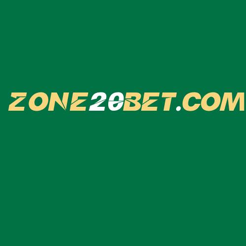 Logo da ZONE20BET